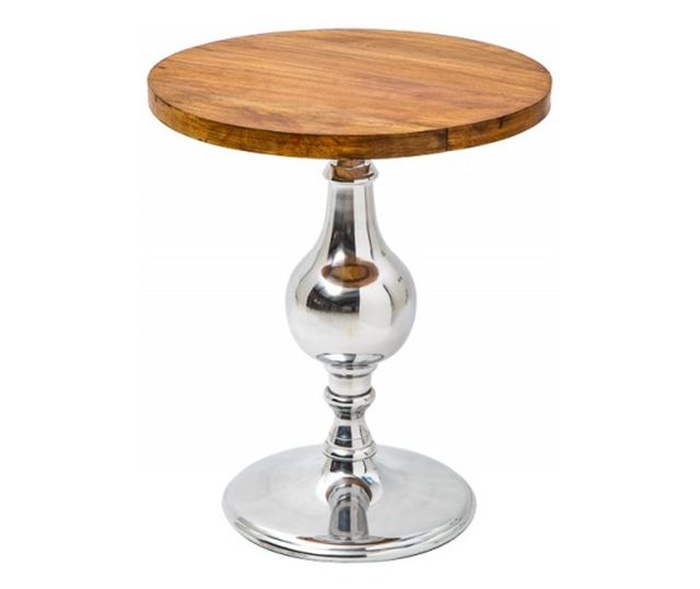 Pomoćni stolić, boja drva