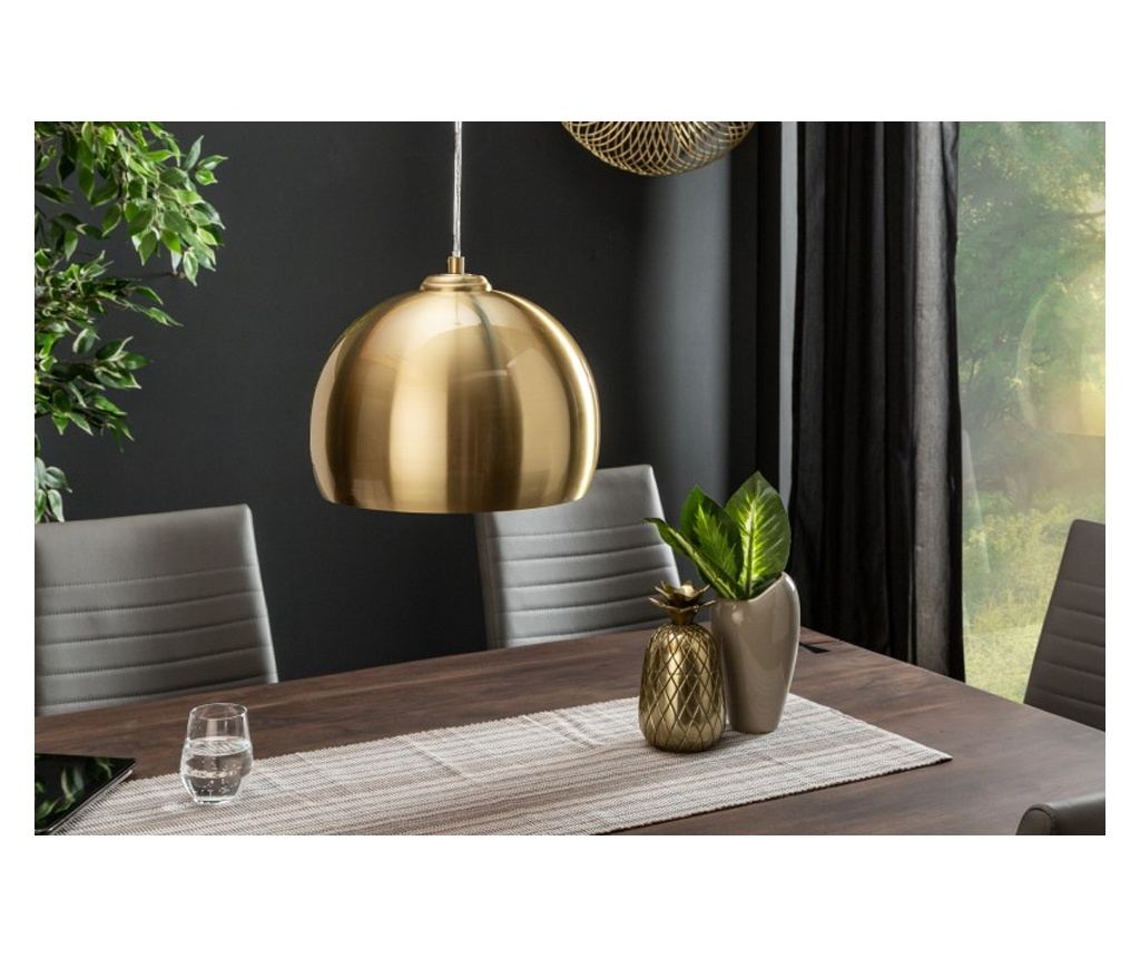 Vstyle Irresistible 287549 Pendul, Auriu, Metal - 2