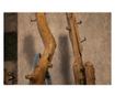 Vstyle Irresistible Coat Rack 287574, Fa szín, Barna, Fa, Fém, Teak thumbnail 2