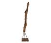Vstyle Irresistible Coat Rack 287574, Fa szín, Barna, Fa, Fém, Teak thumbnail 4