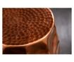 Masuță de cafea Vstyle Irresistible 287767, Cupru, Aluminiu, Metal 46x30x30 thumbnail 3