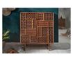 Comodă Vstyle Irresistible 287804, Culoare Lemn, Lemn 120x100x38 thumbnail 2