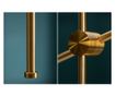 Vstyle Irresistible 287960 Lampă Suspendată, Aur, Negru, Metal 95x86x10 thumbnail 3