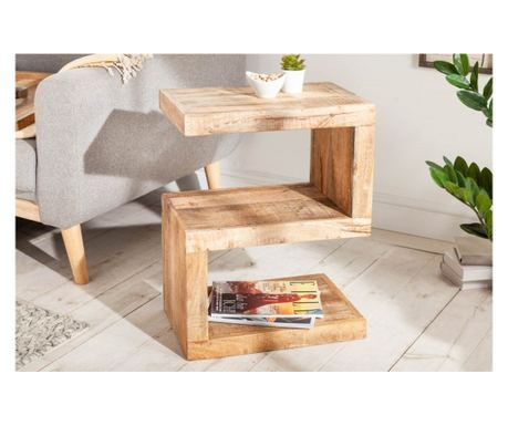 Vstyle Irresistible 288040 Κομοδίνο, Ξύλο 60x45x30