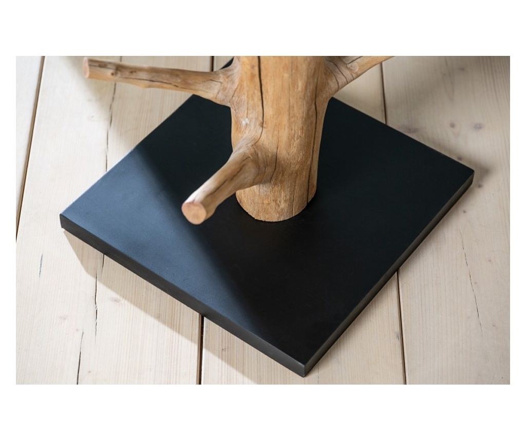 Vstyle Irresistible Coat Rack 288299, fa színű, 170x35x35 - 3