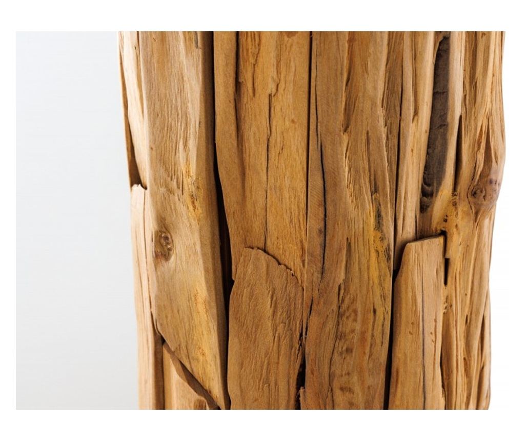 Stojan na lampu Wood Color - 2