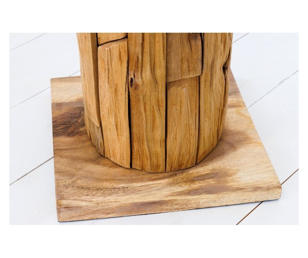 Stojan na lampu Wood Color - 3