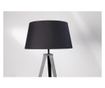 Floor Lamp Shade, Black