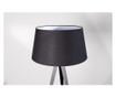Floor Lamp Shade, Black