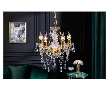 Luster Vstyle Irresistible 288743, Zlat, 40x30x30