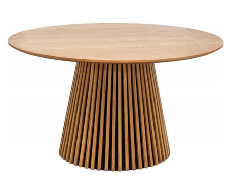 Трапезна маса, черна