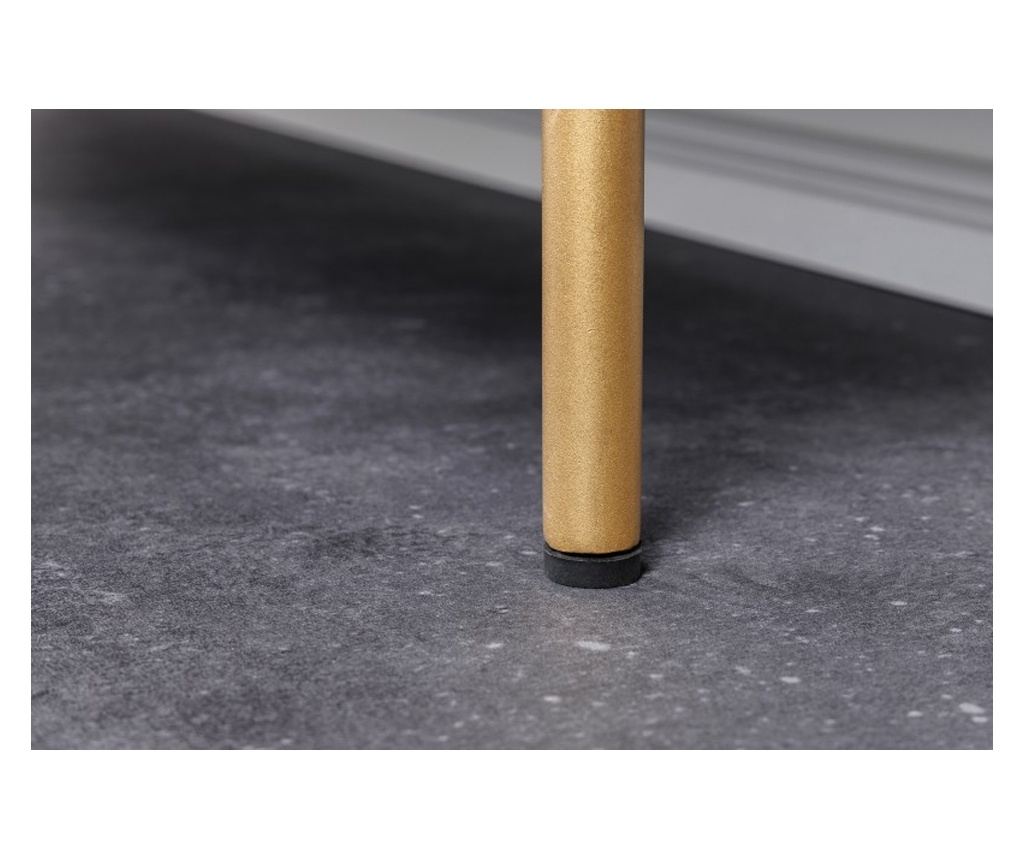 Gardrób, fekete és arany - 5