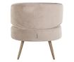 Hazel Khaki Armchair (Fire Resistant), Richmond Interiors