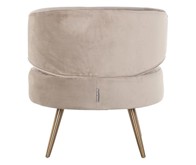 Hazel Khaki Armchair (Fire Resistant), Richmond Interiors