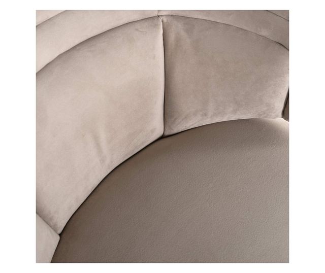 Hazel Khaki Armchair (Fire Resistant), Richmond Interiors