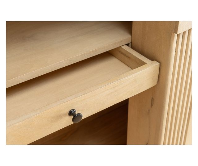 Dulap Bar Barski, Alb