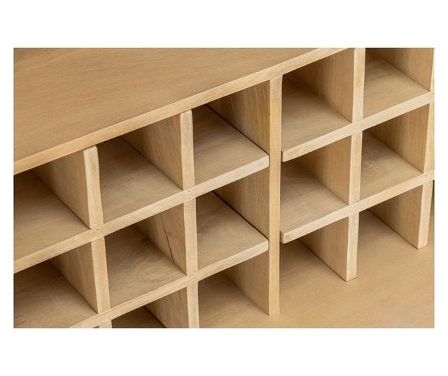 Dulap Bar Barski, Alb