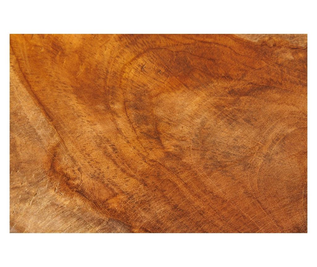 Lampă de masă Vstyle Irresistible 289750, Culoare Lemn, Negru, Bej, Teak, 65% In, 35% Poliester, Lemn 50x20x50 - 9