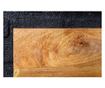 Polita de perete Vstyle Irresistible 289767, Culoare Lemn, Lemn de Mango 17x24x140 thumbnail 4