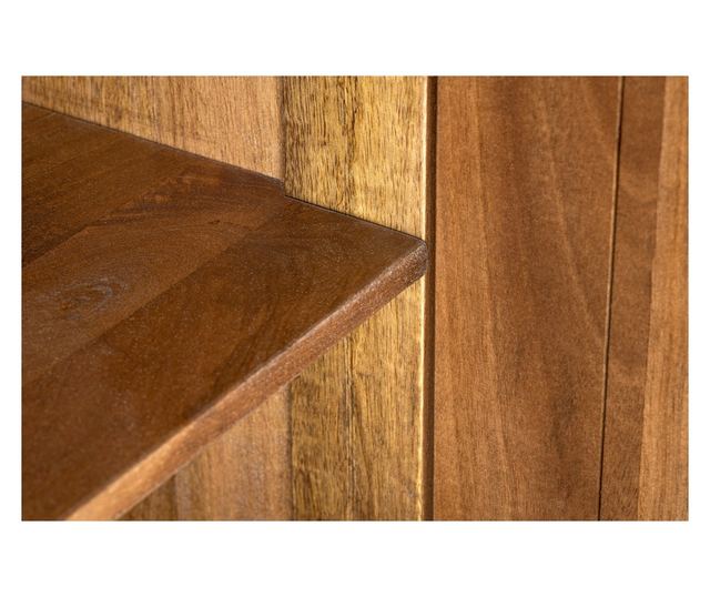 Comodă cu sertare, maro