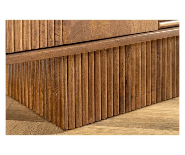 Comodă cu sertare, maro