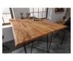 Dining Table, Wood Color