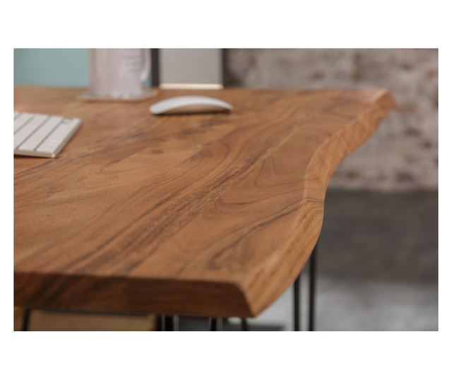 Dining Table, Wood Color