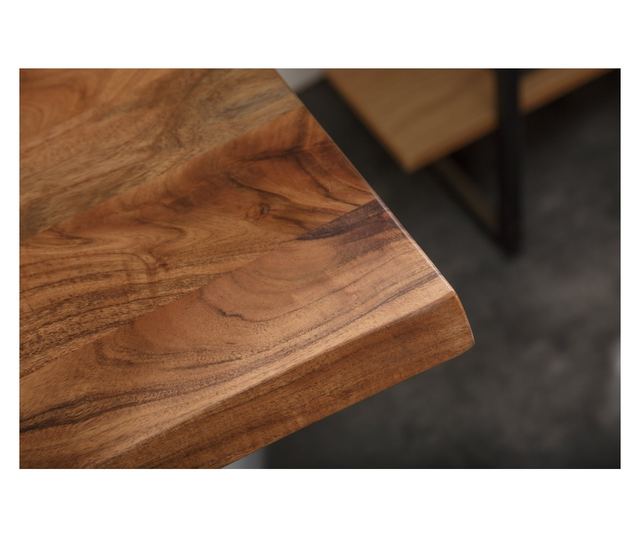 Dining Table, Wood Color