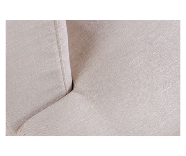 Třímístná pohovka, šedá