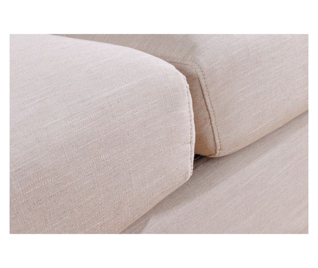 Třímístná pohovka, šedá