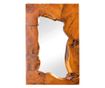 Oglindă Vstyle Irresistible 287955 din lemn, culoare Teak thumbnail 2