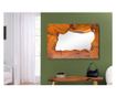 Oglindă Vstyle Irresistible 287955 din lemn, culoare Teak thumbnail 3