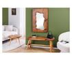 Oglindă Vstyle Irresistible 287955 din lemn, culoare Teak thumbnail 4