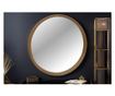 Wall Mirror, Gold