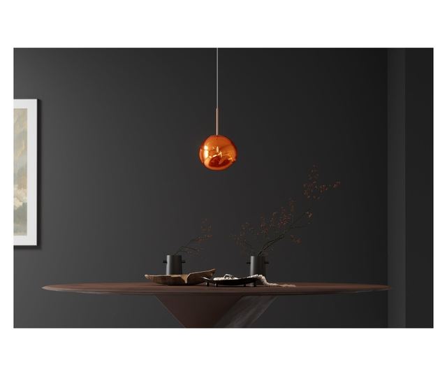 Lumină Suspendată, Cupru