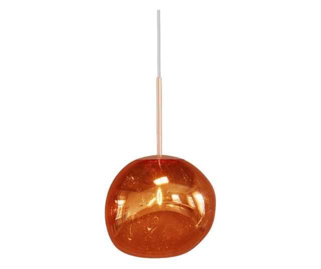 Lumină Suspendată, Cupru