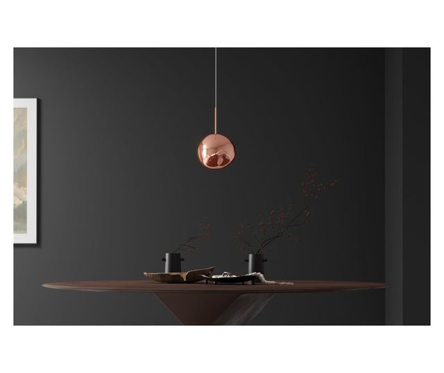 Lumină Suspendată, Cupru