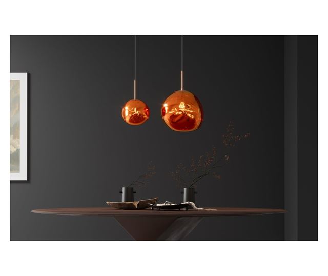 Lumină Suspendată, Cupru