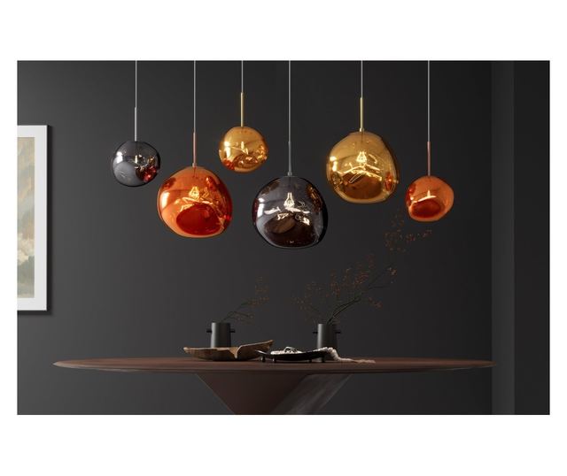 Lumină Suspendată, Aurie