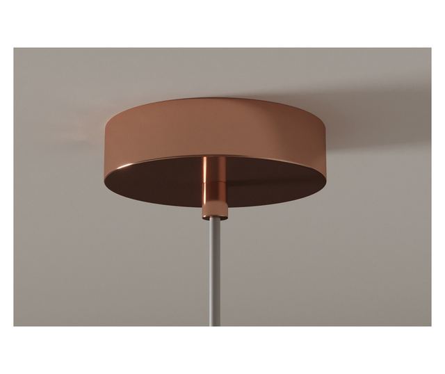 Lumină Suspendată, Cupru