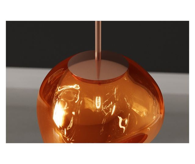 Lumină Suspendată, Cupru