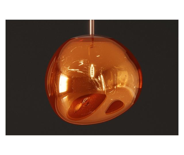 Lumină Suspendată, Cupru