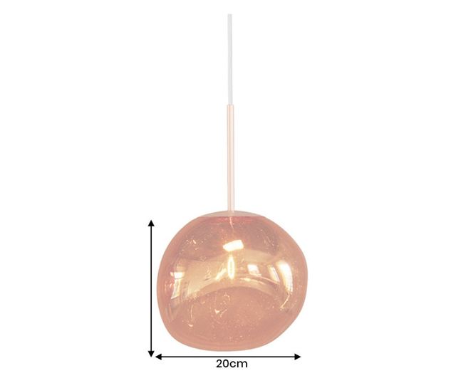 Lumină Suspendată, Cupru