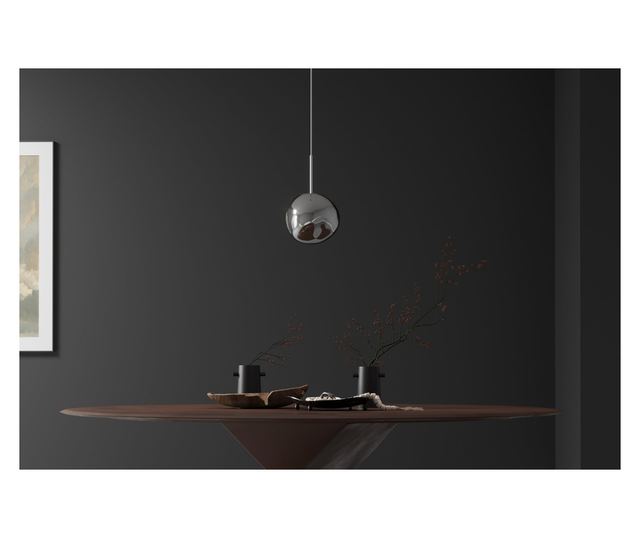 Lumină Suspendată, Gri