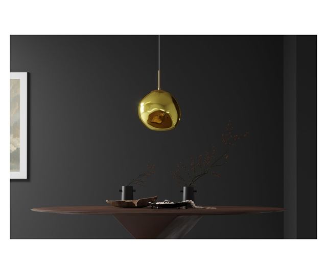 Lumină Suspendată, Aurie