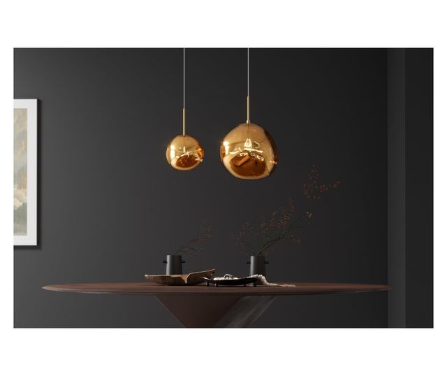 Lumină Suspendată, Aurie