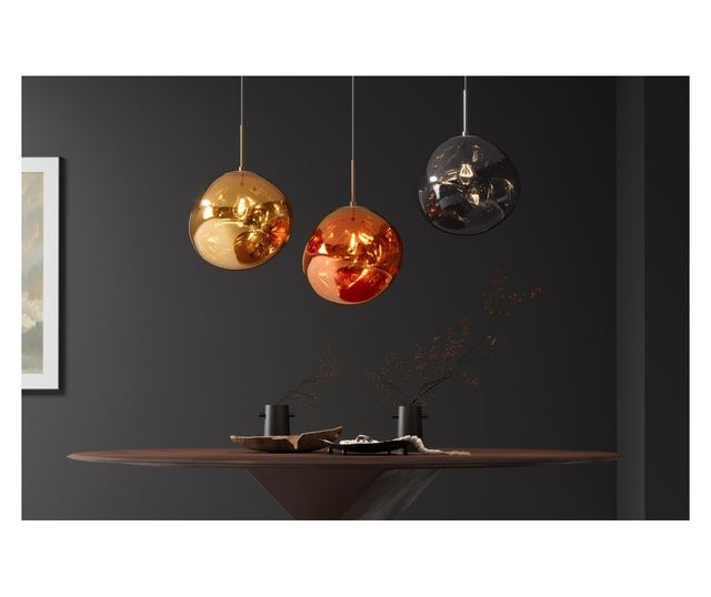 Lumină Suspendată, Aurie