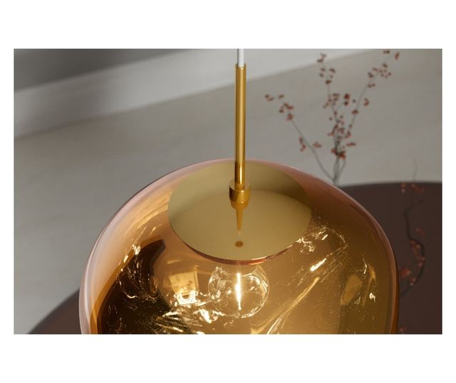 Lumină Suspendată, Aurie