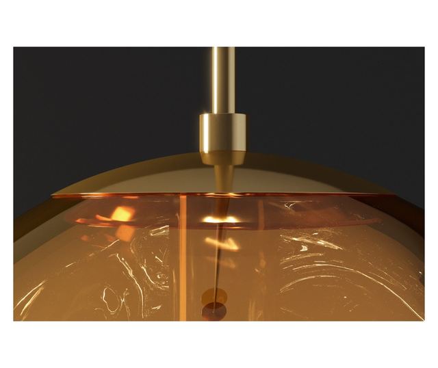 Lumină Suspendată, Aurie