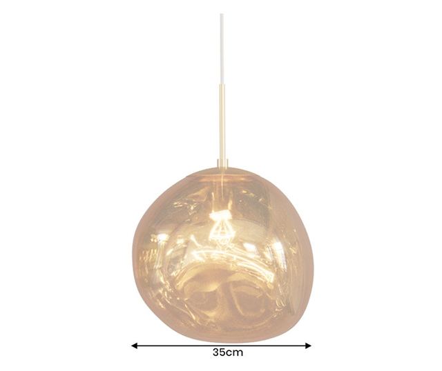 Lumină Suspendată, Aurie